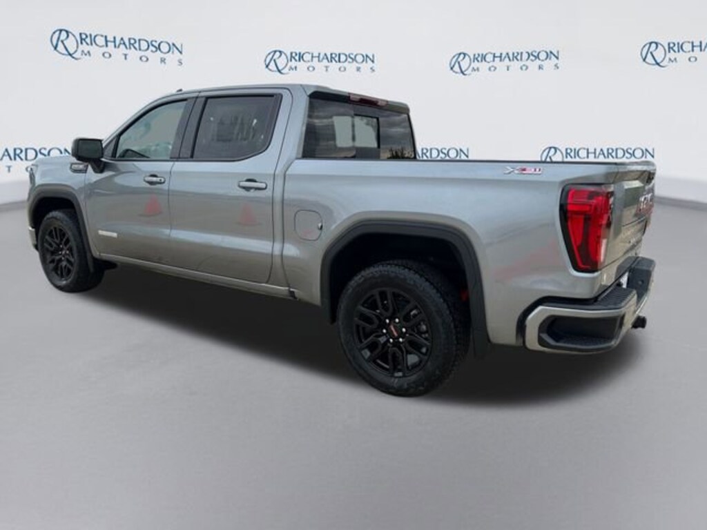 New 2026 GMC Sierra 1500 Elevation Truck