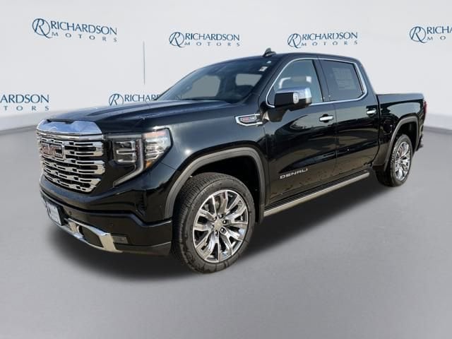 2026 GMC Sierra 1500 Denali's photo