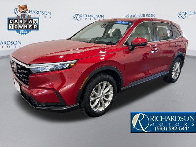 2025 Honda CR-V