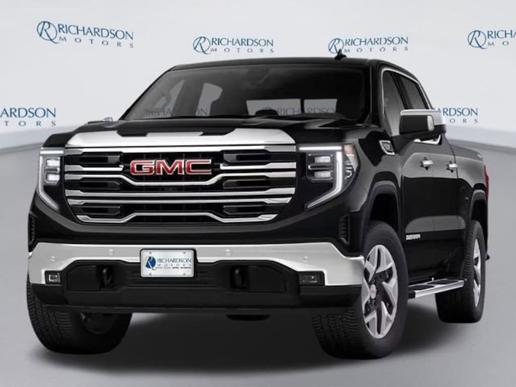 New 2026 GMC Sierra 1500 SLT Truck