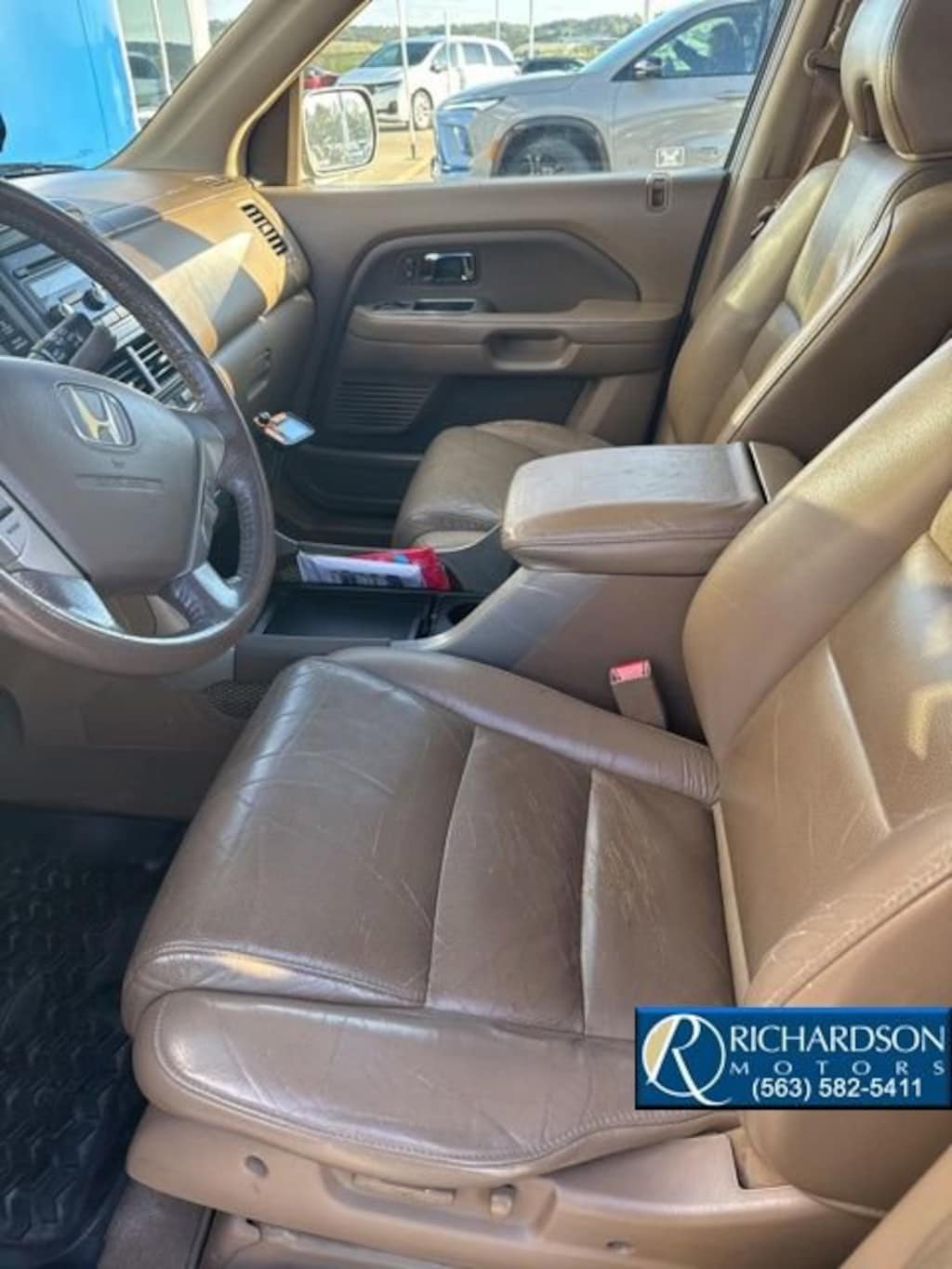 Used 2006 Honda Pilot EX-L