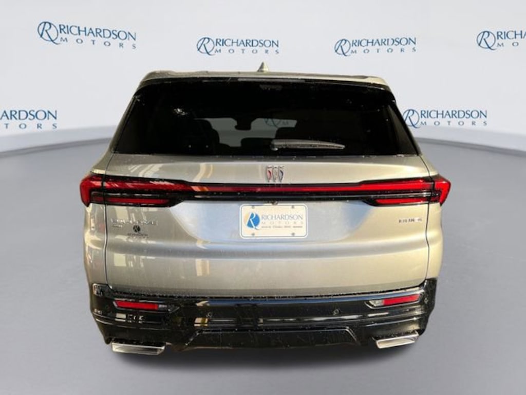 New 2026 Buick Enclave Sport Touring SUV