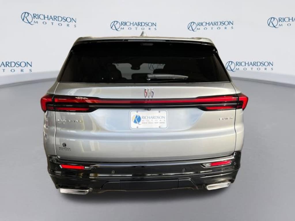 New 2026 Buick Enclave Sport Touring SUV