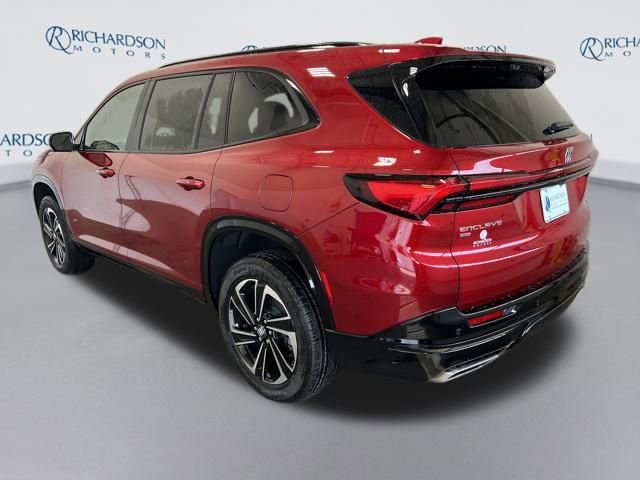 2026 Buick Enclave Sport Touring photo 3