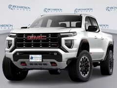 2026 GMC Canyon AT4 Truck