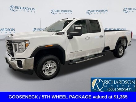 2022 GMC Sierra 2500 HD Pro Truck