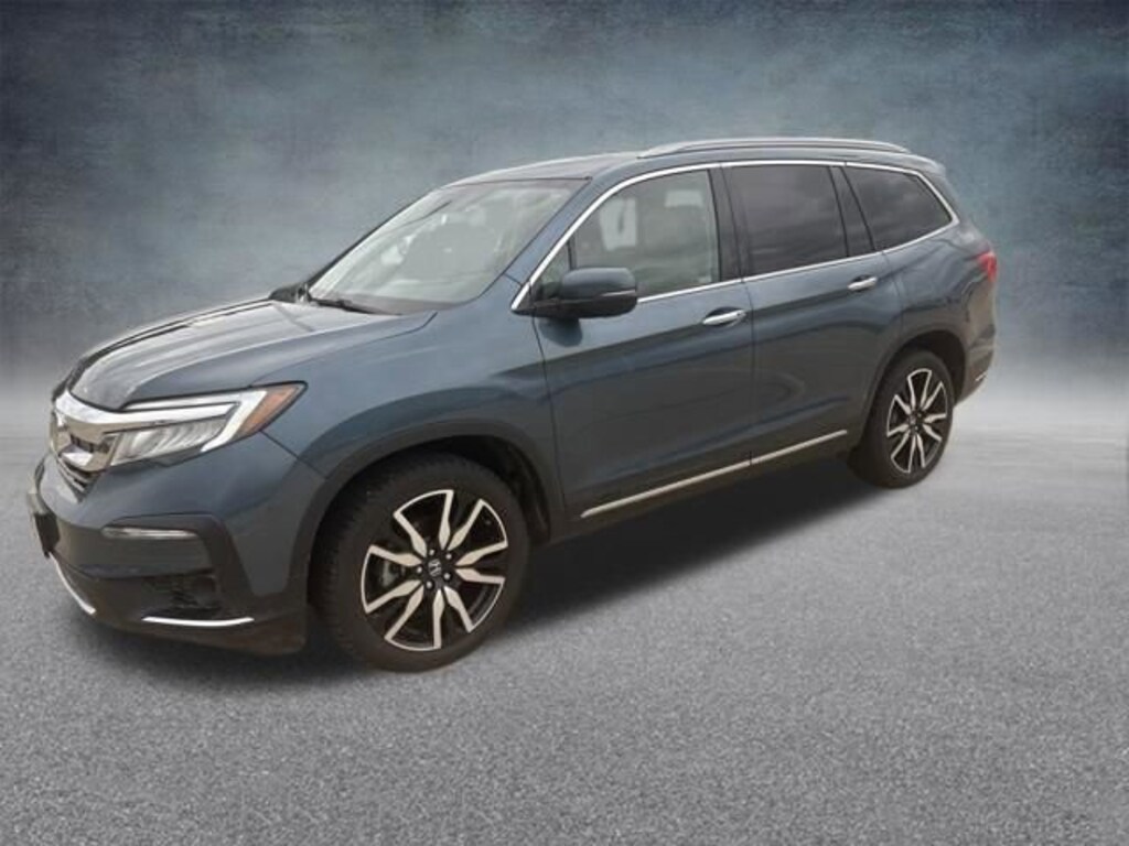 Used 2020 Honda Pilot Touring 7-Passenger