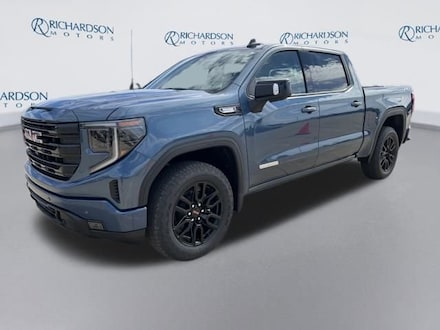 2026 GMC Sierra 1500 Elevation Truck