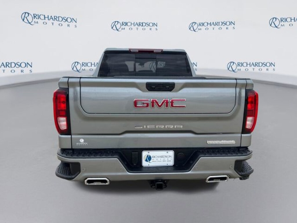 New 2026 GMC Sierra 1500 Elevation Truck