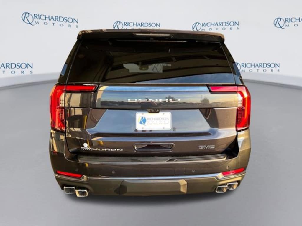 New 2026 GMC Yukon Denali Ultimate SUV