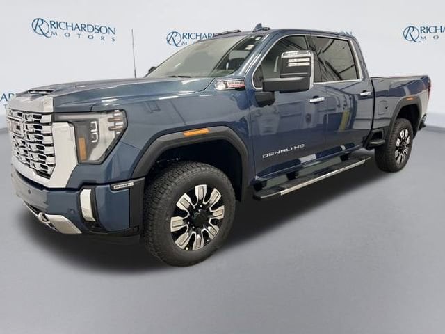2026 GMC Sierra 2500HD Denali's photo