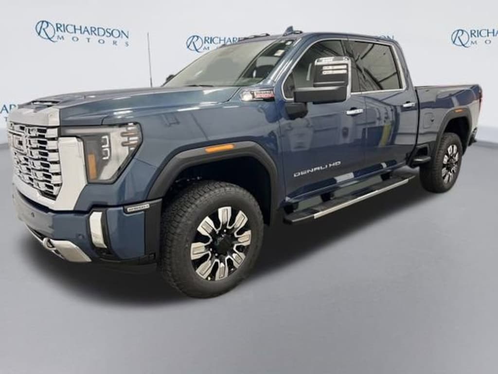 New 2026 GMC Sierra 2500 HD Denali Truck