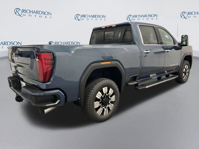 2026 GMC Sierra 2500HD Denali - Photo 7
