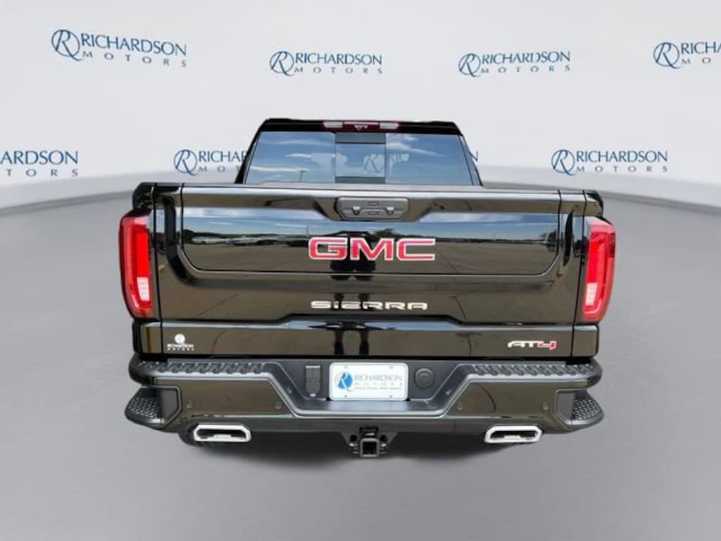 New 2026 GMC Sierra 1500 AT4 Truck