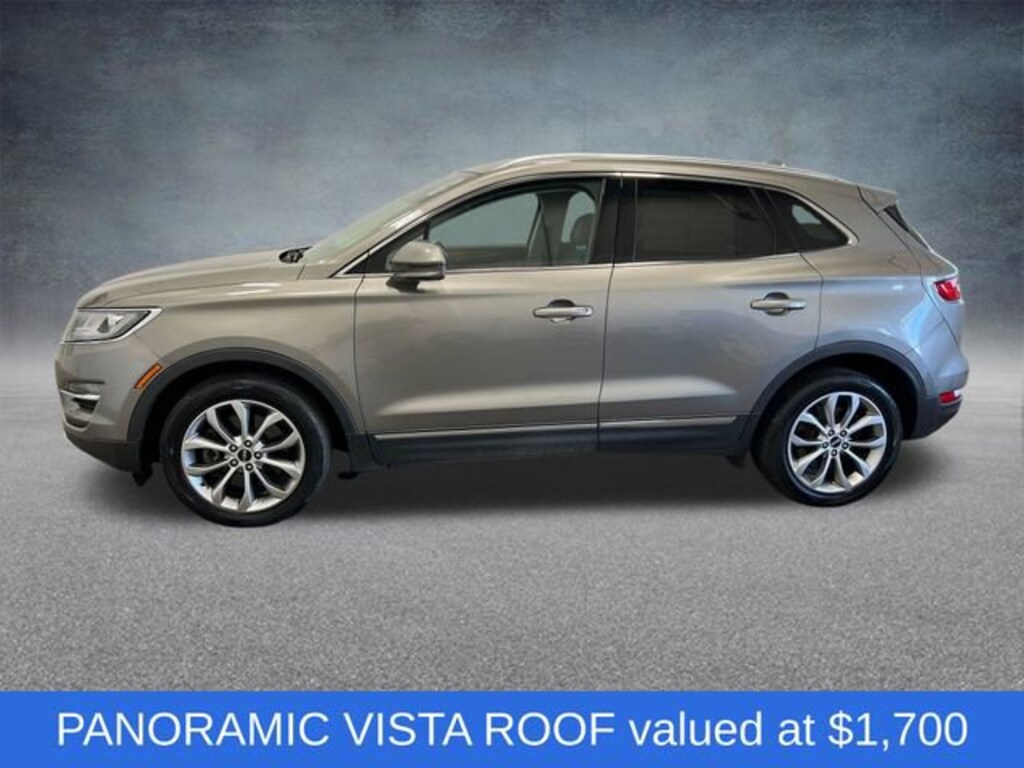 Used 2017 Lincoln MKC Select