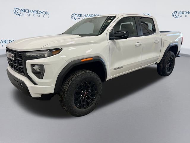 2026 GMC Canyon Elevation's photo