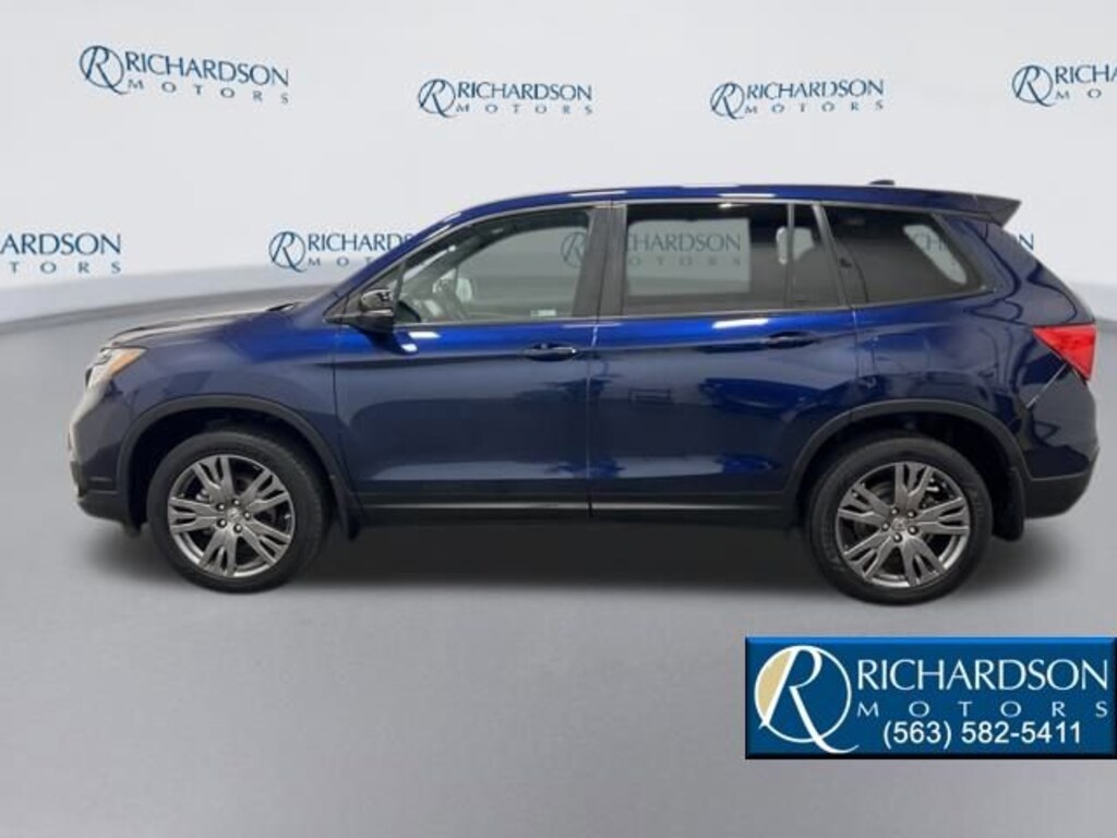 Used 2019 Honda Passport EX-L