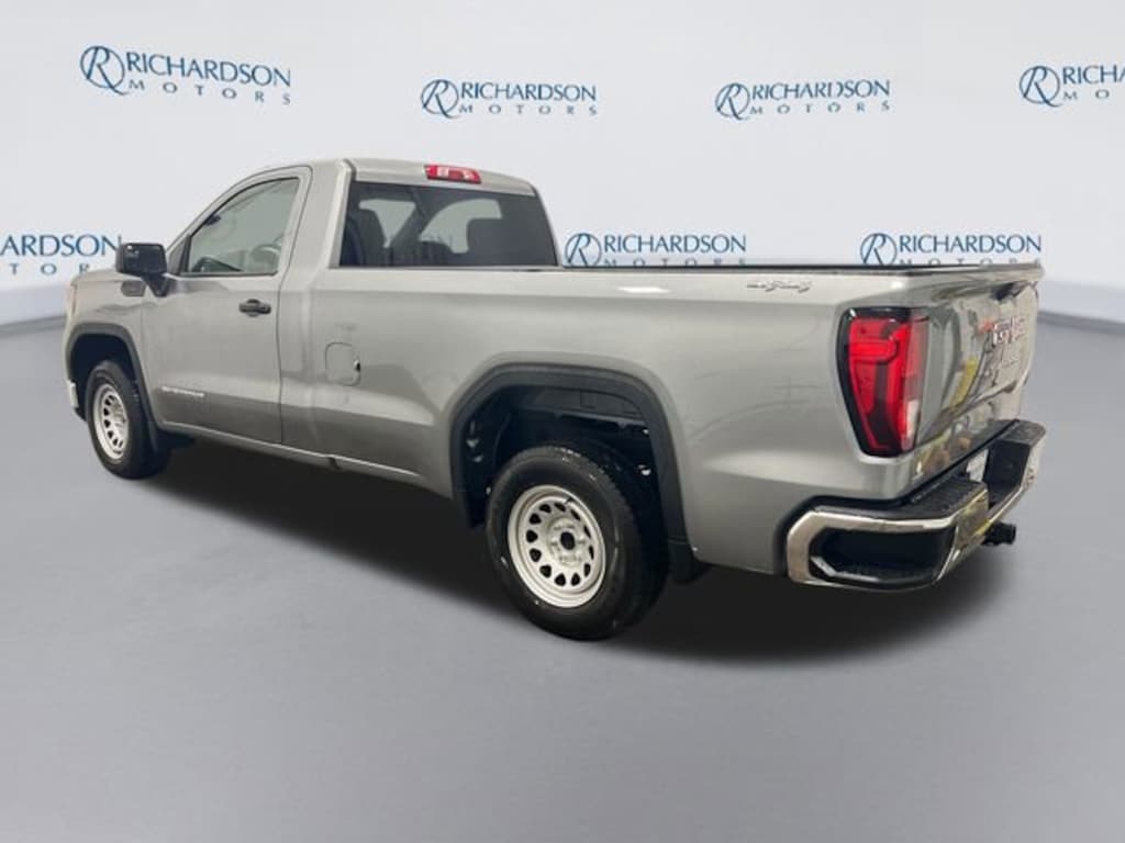 New 2026 GMC Sierra 1500 Pro Truck