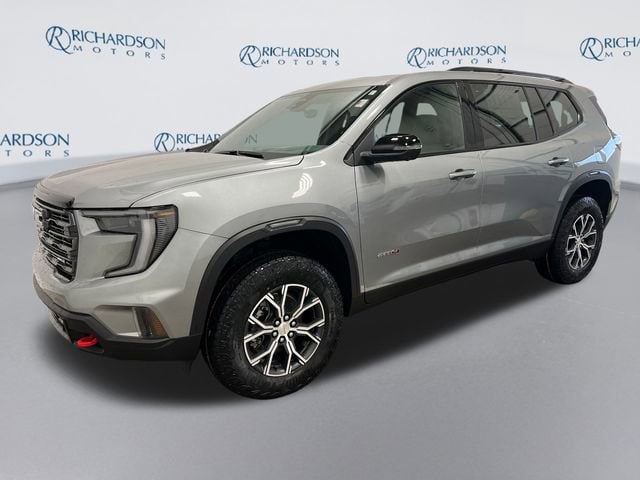 2026 GMC Acadia AT4's photo