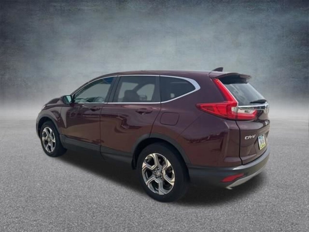 Used 2019 Honda CR-V EX