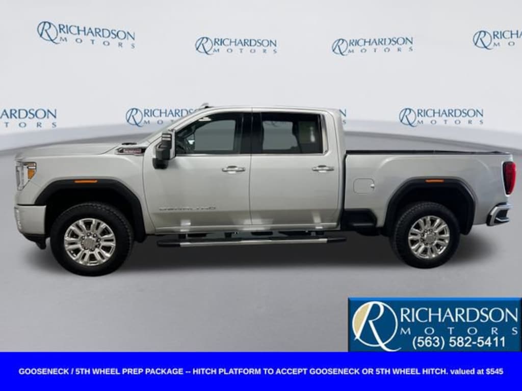 Used 2023 GMC Sierra 2500 HD Denali Truck