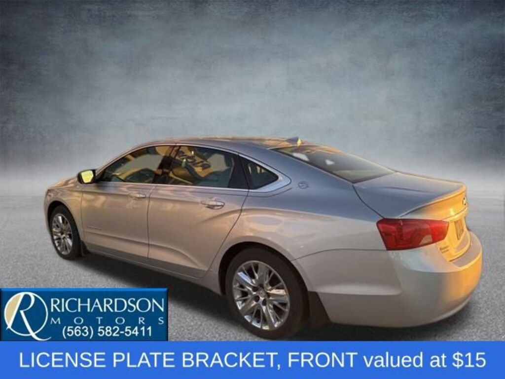 Used 2014 Chevrolet Impala LS Car