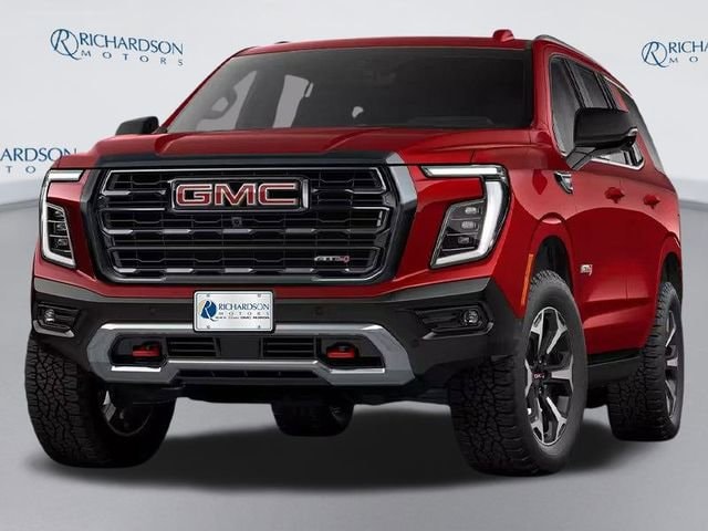 2026 GMC Yukon AT4's photo