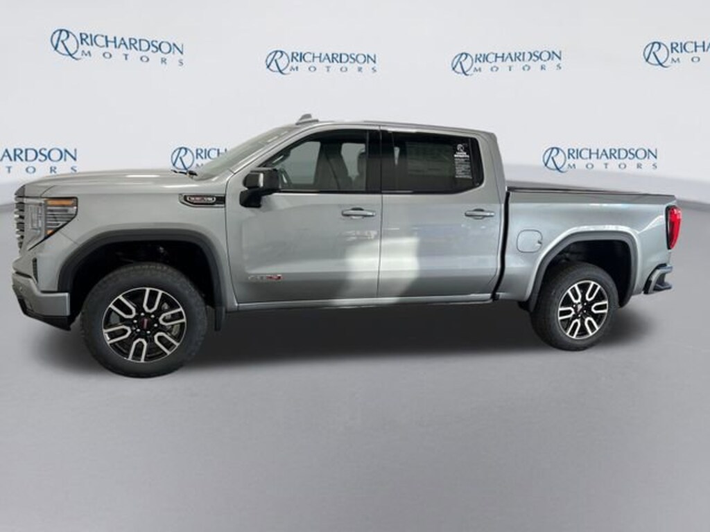 New 2026 GMC Sierra 1500 AT4 Truck