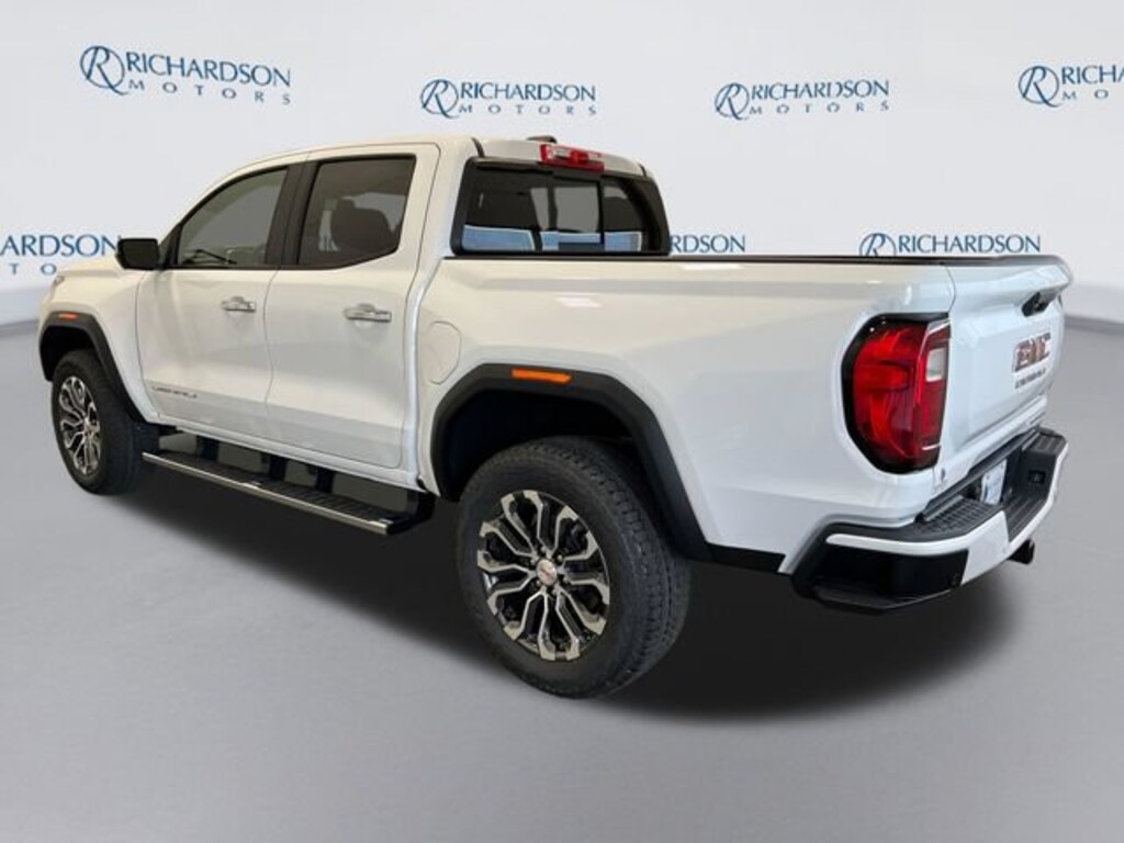 New 2026 GMC Canyon Denali Truck