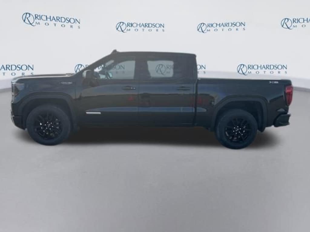 New 2026 GMC Sierra 1500 Elevation Truck