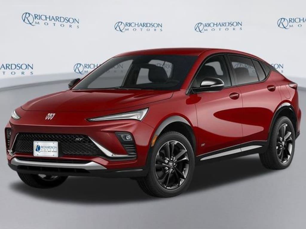 New 2026 Buick Envision Sport Touring SUV