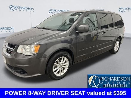 2016 Dodge Grand Caravan SXT