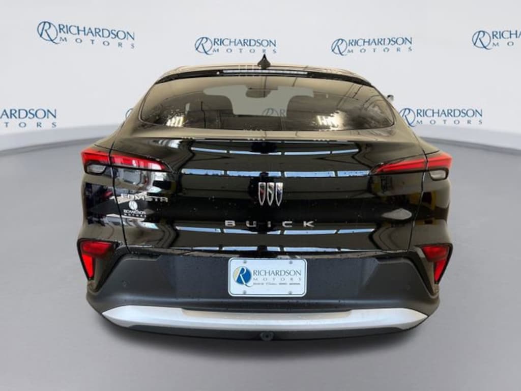 New 2026 Buick Envista Preferred SUV