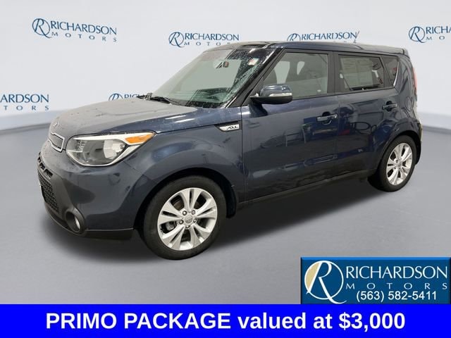 2014 Kia Soul +