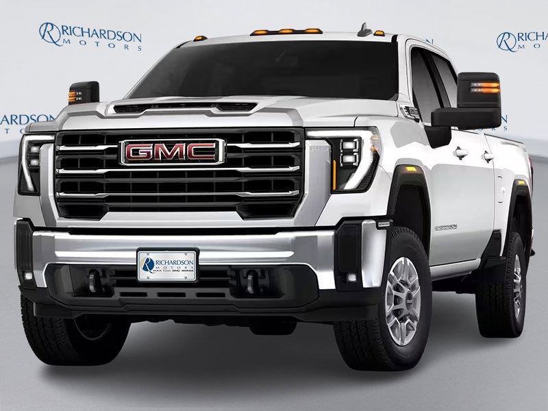 2026 GMC Sierra 4WD Crew Cab Standard Box SLE's photo