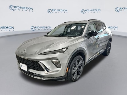 2025 Buick Envision Sport Touring SUV