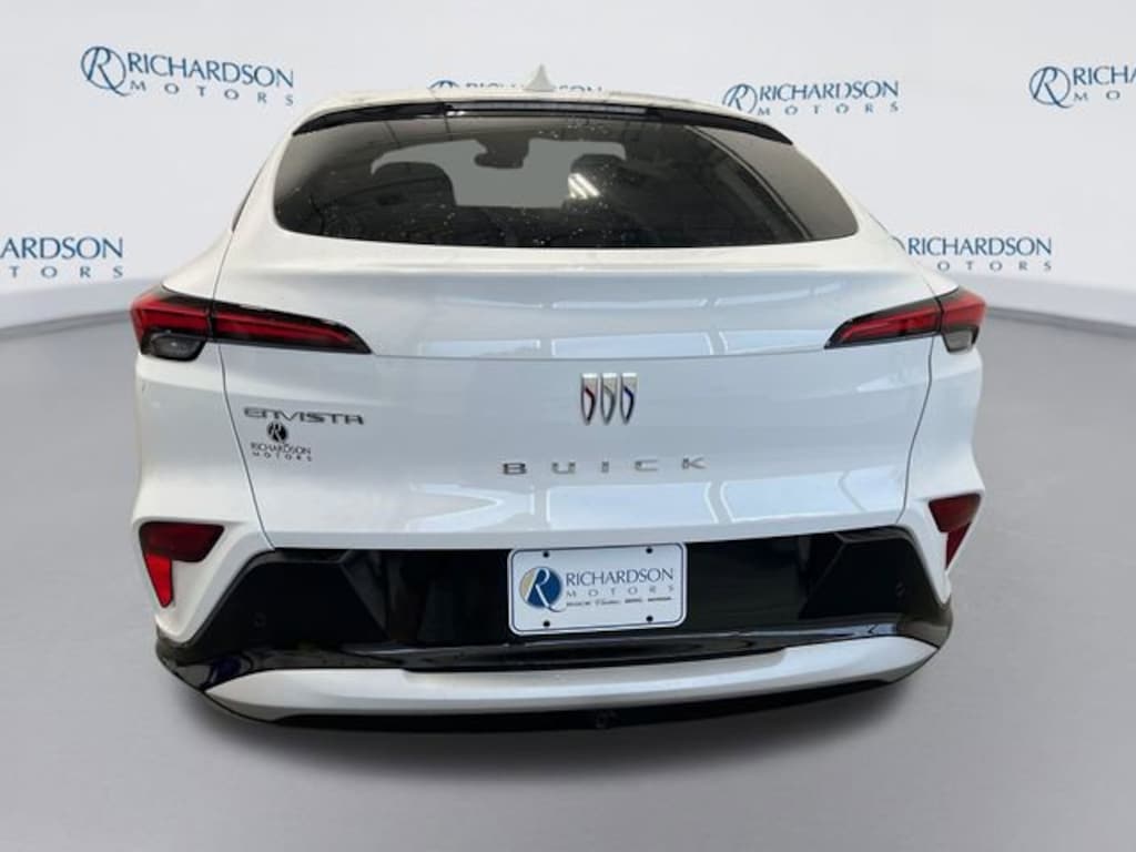 New 2026 Buick Envista Sport Touring SUV