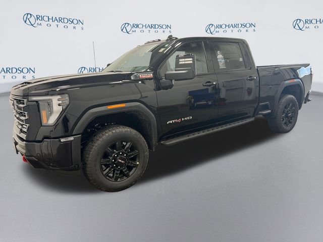 2026 GMC Sierra 4WD Crew Cab Standard Box AT4's photo