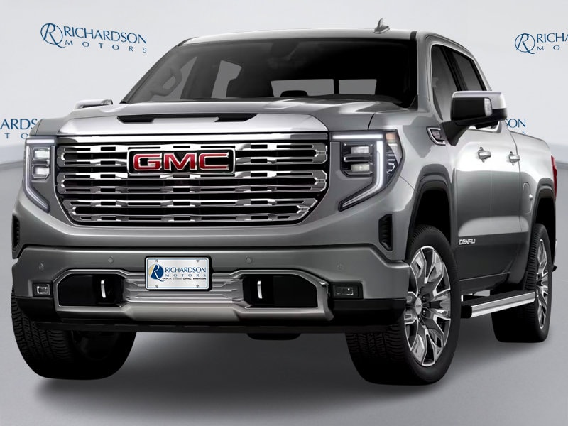 2026 GMC Sierra Denali's photo