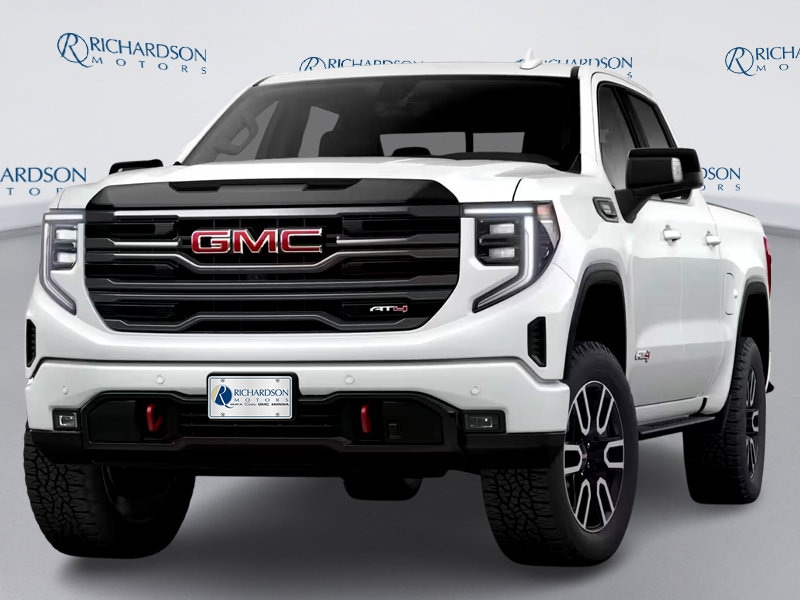 2026 GMC Sierra 4WD Crew Cab Short Box AT4's photo