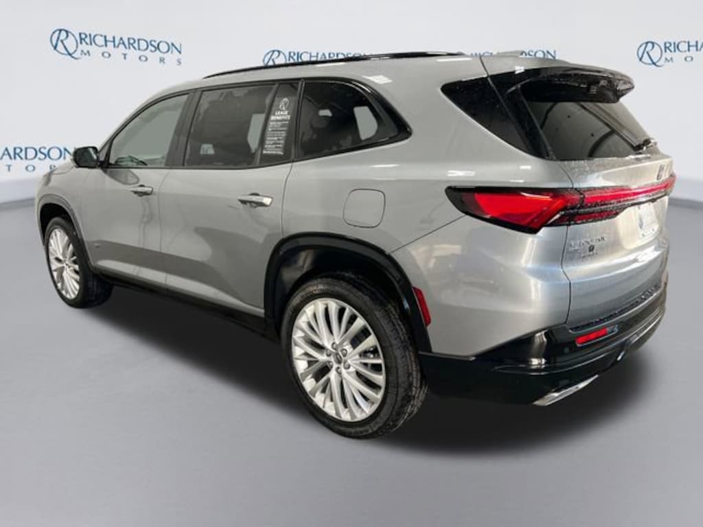 New 2026 Buick Enclave Sport Touring SUV