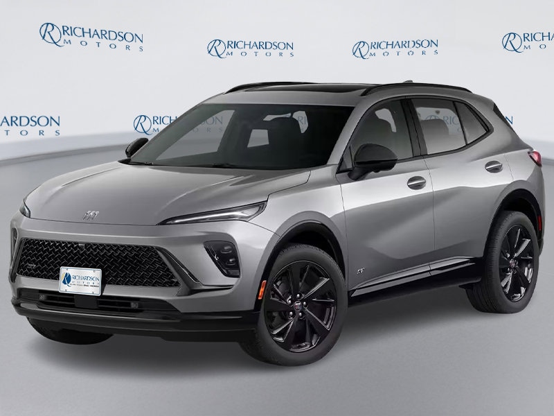 2026 Buick Envision Sport Touring's photo