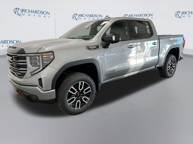 2026 GMC Sierra 4WD Crew Cab Short Box AT4's photo