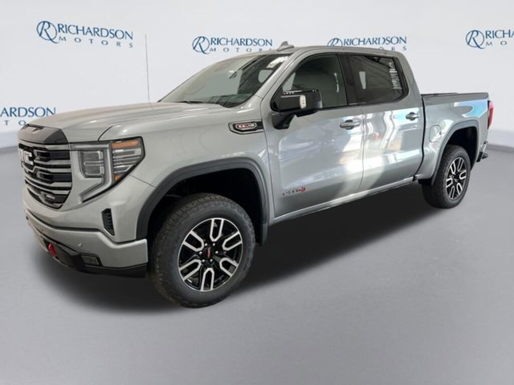 New 2026 GMC Sierra 1500 AT4 Truck