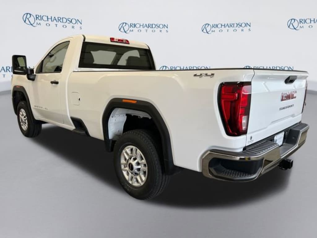 New 2026 GMC Sierra 2500 HD Pro Truck