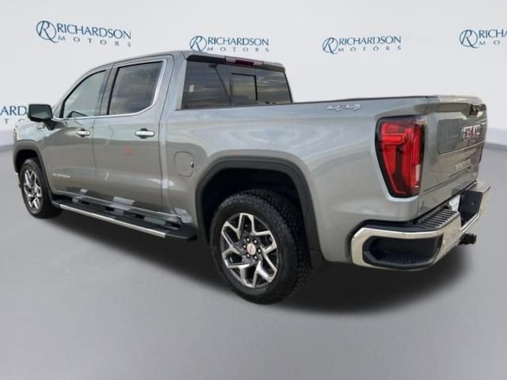 New 2026 GMC Sierra 1500 SLT Truck