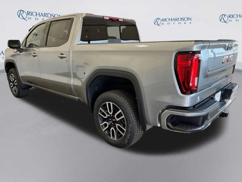 New 2026 GMC Sierra 1500 AT4 Truck