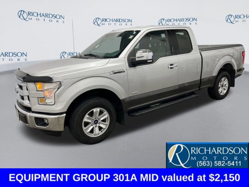 Used 2015 Ford F-150 XL
