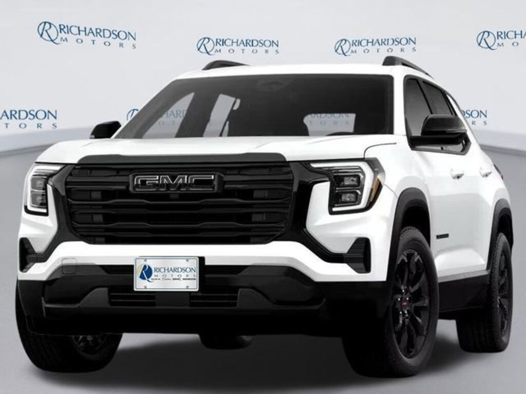 New 2026 GMC Terrain Elevation SUV