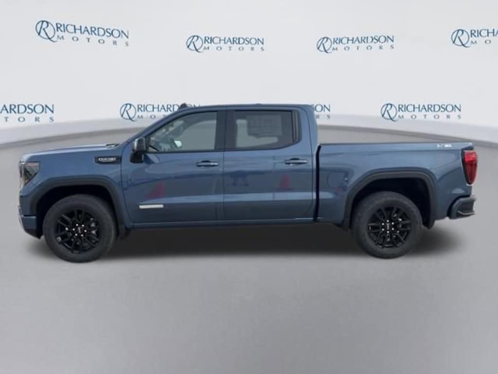 New 2026 GMC Sierra 1500 Elevation Truck